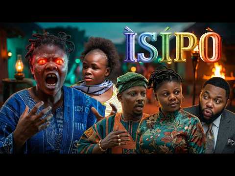 ISIPO Latest Yoruba Movie Yetunde Alabi, Rotimi Salami, Jire Ogunleye, Toyin Alausa, Aminapapapa