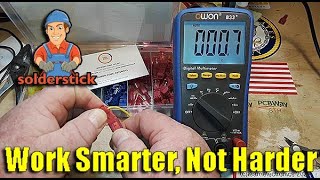 T-Tap Splice Connectors from Solderstick