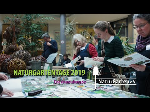 Naturgarten e.V. - Naturgartentage 2019