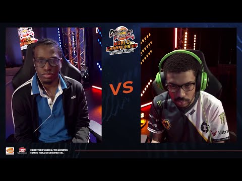 DBFZ World Championship Regional Event USA | SonicFox Vs Nitro | Winners Final