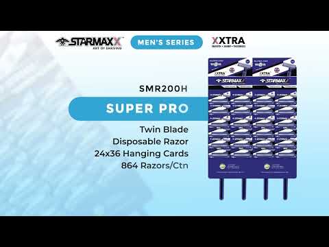 Starmaxx Disposable Razors