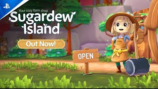 Sugardew Island - Launch Trailer | PS5 & PS4 Games Trailer