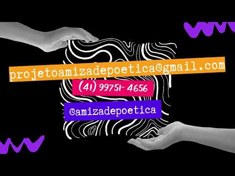 ESTANTE VIRTUAL PAP - Projeto Amizade Poética