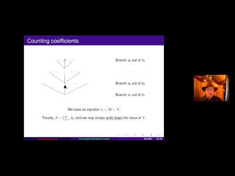 Peter Hines --- Shuffling cards as an operad.