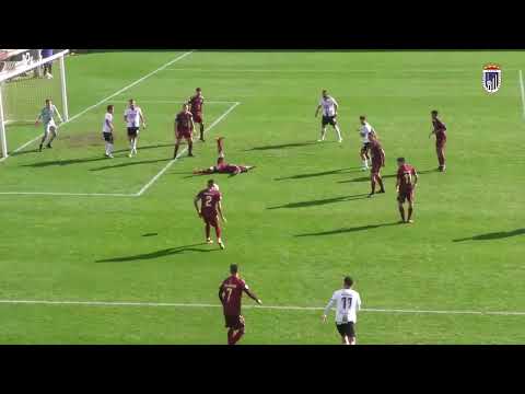 Resumen del AD Mérida 1 CD Badajoz 0