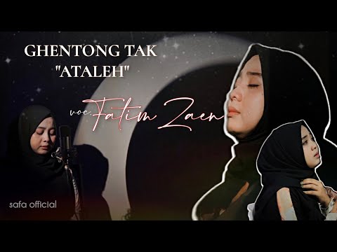 “GENTONG TAK ATALEH” (cover) Single terbaru dari fatim zaen