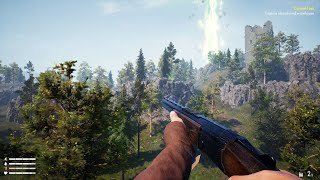 Outbreak Island: Pendulum Gameplay (PC UHD) [4K60FPS]