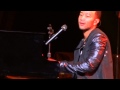 John Legend - Save The Night live at Allphones ...