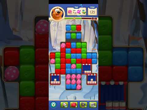 Toon blast 7718 5 more 3 stars