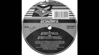 Hyperspace - Europa (Deep In Trade) (Trance 1994)