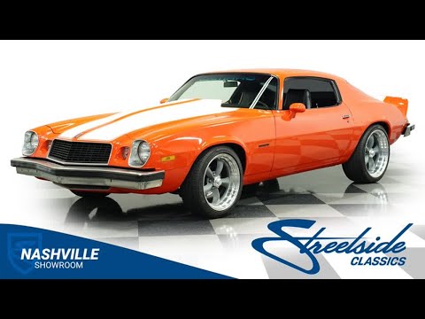 1974 Chevrolet Camaro (CC-2014242) for sale in Lavergne, Tennessee