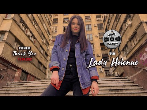 Warrior Transmission feat. Lady Helenne - Thank You (Official Video)