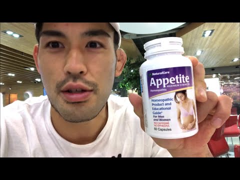 食欲抑制サプリ、本当に効くのか人体実験！(vs台湾)