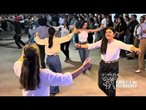 Las Noches del Modelito 2026 Gral. Guido Bs. As - Maxi Bravo Arde Chamame. 