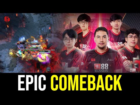 Feels Like Final Match - Mansion AG vs XctN // DPC SEA 2023 Tour 3 : D1 (G3) // Presented by M88