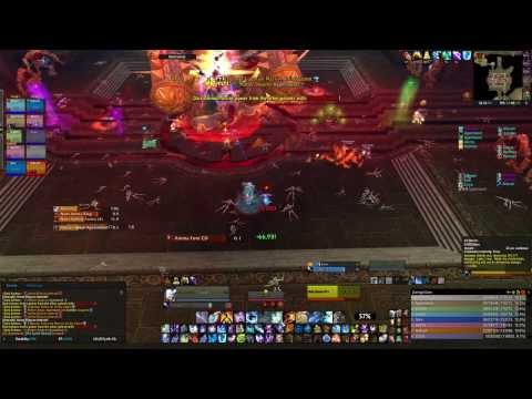 Deep Thunder vs Dark Animus 10 HC frost mage PoV