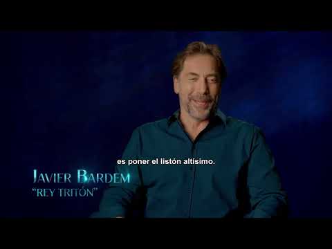 Making of: 'Un reparto maravilloso bajo el mar' [VOSE]