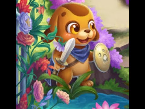 Pet Rescue Saga Level 4438