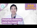 Sering Kembung Saat Hamil Ini Penyebabnya Dr L Aswin Sp PD