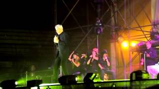 Claudio Baglioni, &quot;E chi ci ammazza&quot;, ConVoi Retour 2014