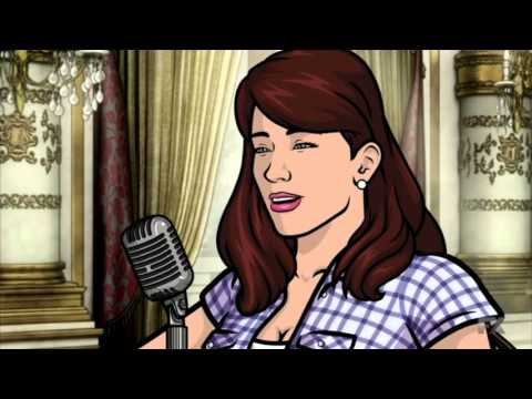 Archer - Danger Zone Music Video (ft. Kenny Loggins)