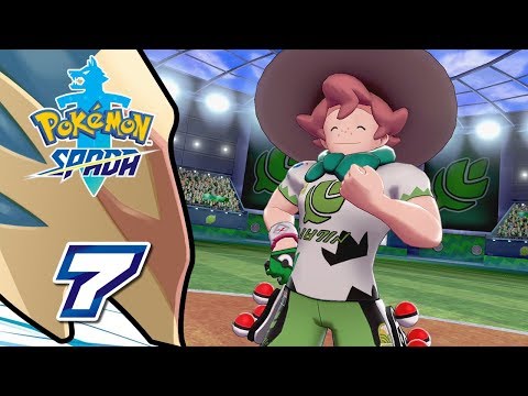 Pokemon Spada ITA [Parte 7 - Yarrow]