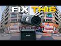 First Time With DJI Osmo Nano Do THIS To Fix Bad Footage