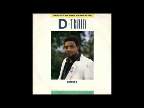 D -Train - Music (Mastermix)