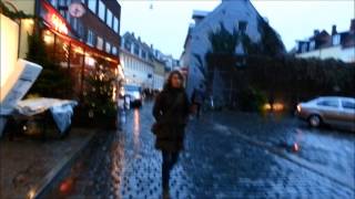 MY TK AARHUS IN CHRISTMAS TIME DECEMBER 2013 HD