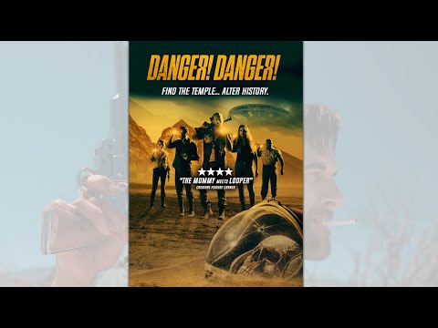 Tráiler El Templo Del Peligro [WEB-DL] 2021