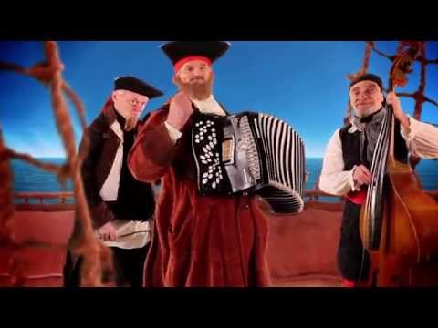 Kapteeni Dan & Tykin Pammaus "AARTEEN LUO"