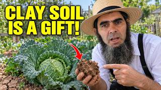 Your Clay Soil Isn’t the Problem — Here’s What Is