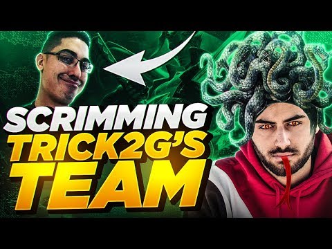 Yassuo | MOEDUSA AND FRIENDS SCRIM TRICK2G'S NON-RIVALS TEAM