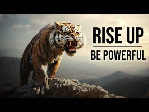 BE POWERFUL (Motivational Speeches) 1 HOUR