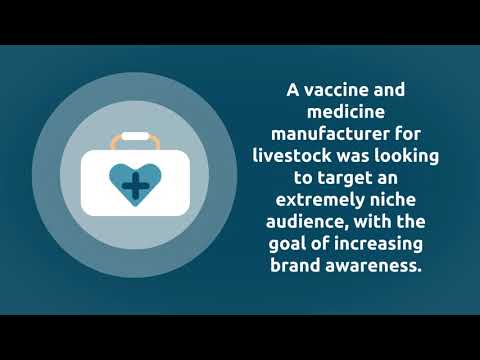 AdDaptive Creates Custom Targeting Solution For Animal Health Company's Brand Awareness