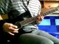 Megadeth - A Tout Le Monde (Cover w/ solo ...