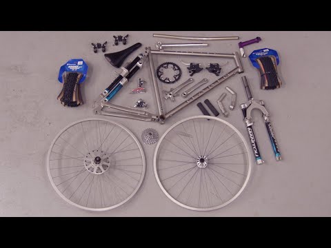 DREAM RE-BUILD MTB - Marin Pine FRS 1994 | Butter Suspension