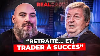 Retraité, il transforme son temps libre en passion pour le trading