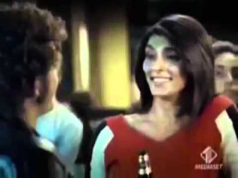 Elisa Isoardi - spot Nastro Azzurro