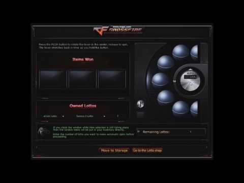 CrossFire Philippines - Winning of M4A1 - Silenced Dual Magazine Seresa 2