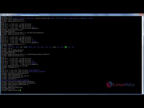 How to Create Description Templates for Gitlab Projects | LinuxHelp ...