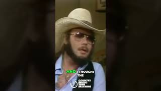 1975: Hank Jr. nearly died!