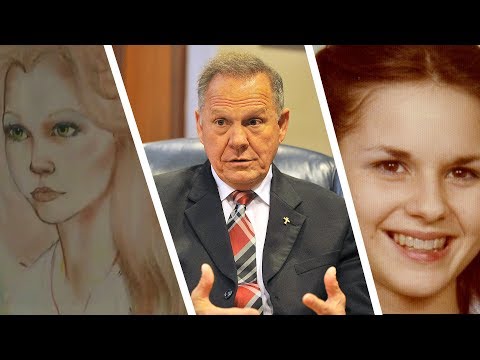 Short Guide to the Roy Moore Scandal