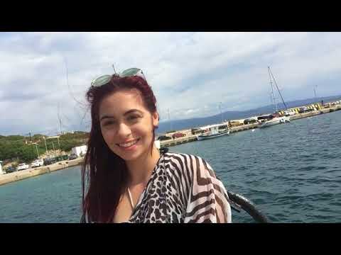 CHALKIDIKI, GREECE - VLOG 1 / JULY 2017/