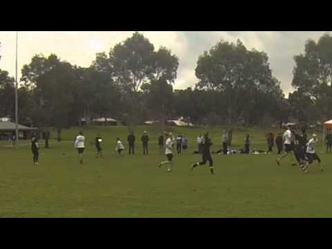 SUGS 2014 UTAS Mixed Ultimate Frisbee