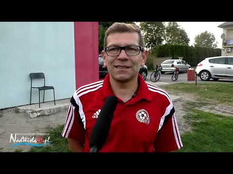 31.08.2022 Trenerzy po meczu: Junior Zakrzów - Siarka II Tarnobrzeg 1:1, k.2:4, puchar okręgowy
