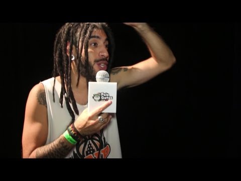 PelaGatos TV - Prog 136 - Entrevista Kameleba y estreno video de Tribal Zion