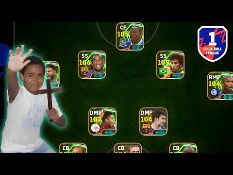 WHEN KONAMI GIVES YOU OPPONENTS WITH BETTER TEAM😒..|EFOOTBALL✨