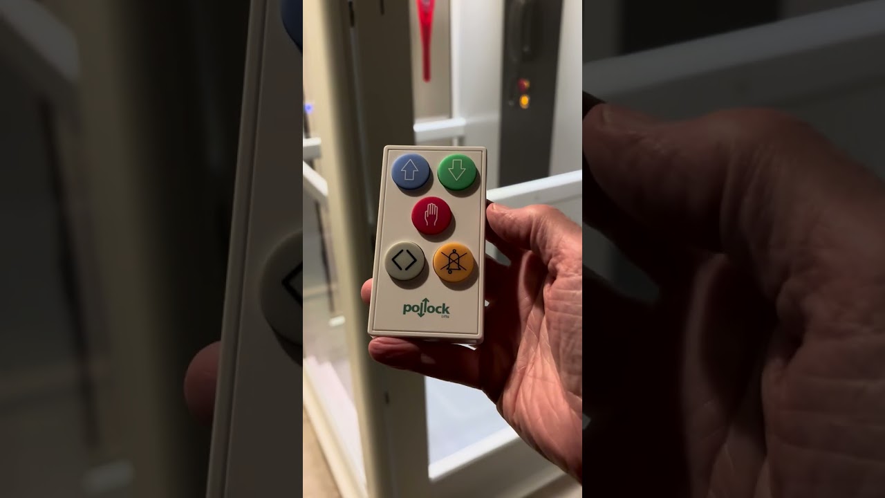 Pollock Elevator Demo