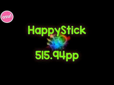 HappyStick | 516pp | DragonForce - Seasons [Legend] HR 1882/2175x 96,91%